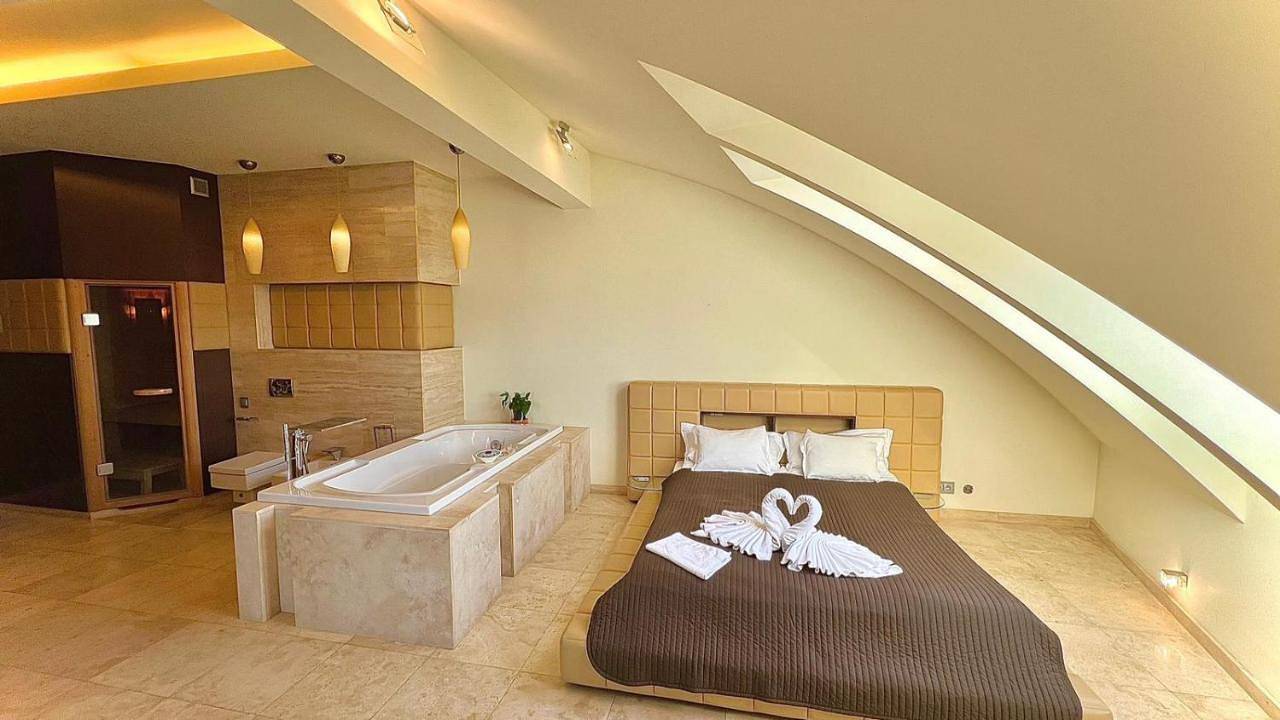 Avangard Resort in Swinemünde, Stettiner Haff