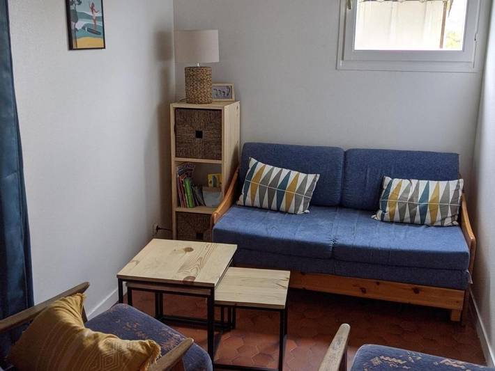 Gîte pour 5 personnes, avec terrasse dans Maubuisson - 2