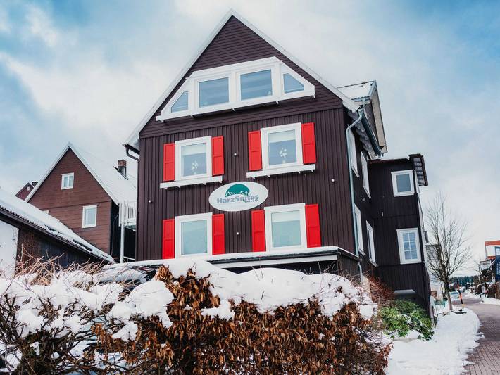 Ferienwohnung für 5 Personen, mit Sauna und Terrasse, kinderfreundlich - 1