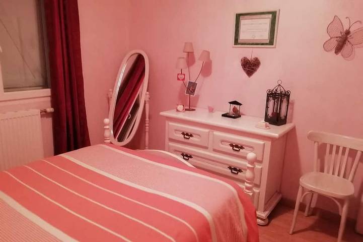 Location de vacances pour 6 personnes, avec jardin ainsi que jacuzzi et terrasse à Limoux - 3