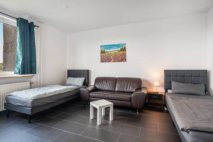 Vacation rental for 7 people in Lower Saxony