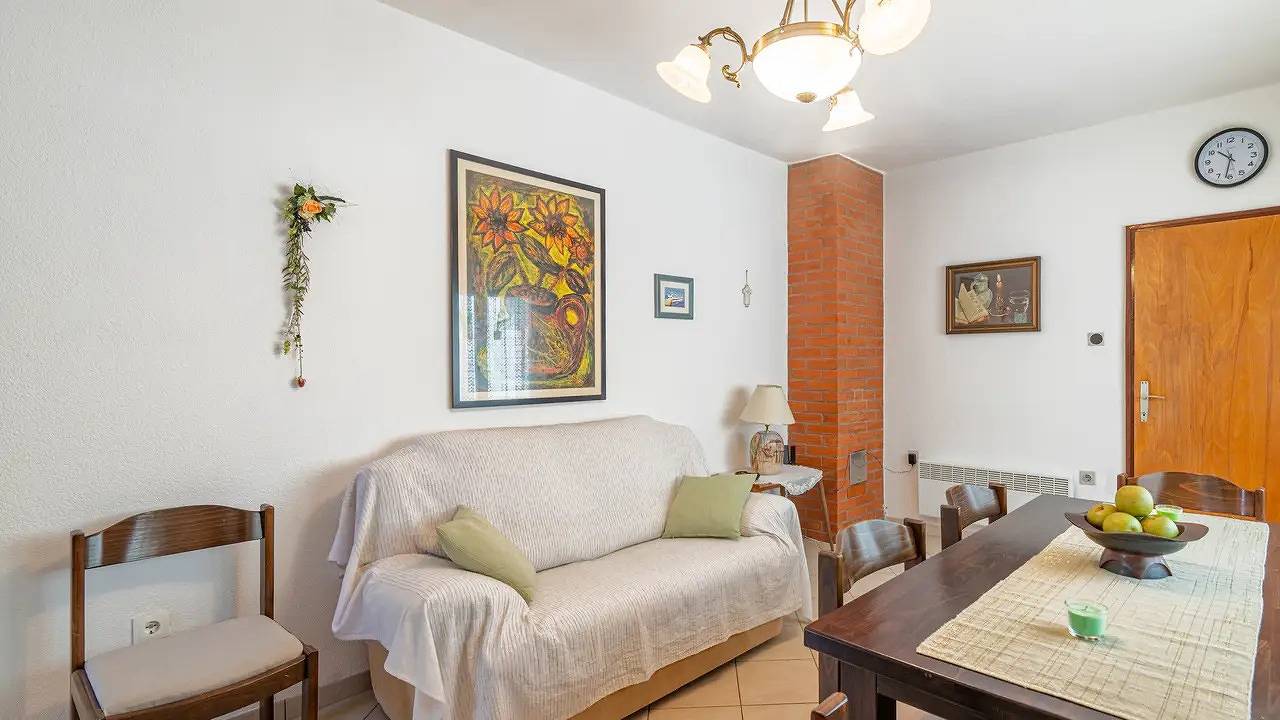 Ganze Ferienwohnung, Ferienwohnung für 6 Personen (75 m²) in Povlja in Povlja, Brac