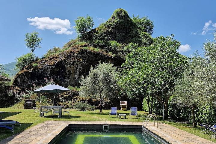 Holiday home for 9 people, with garden - 1
