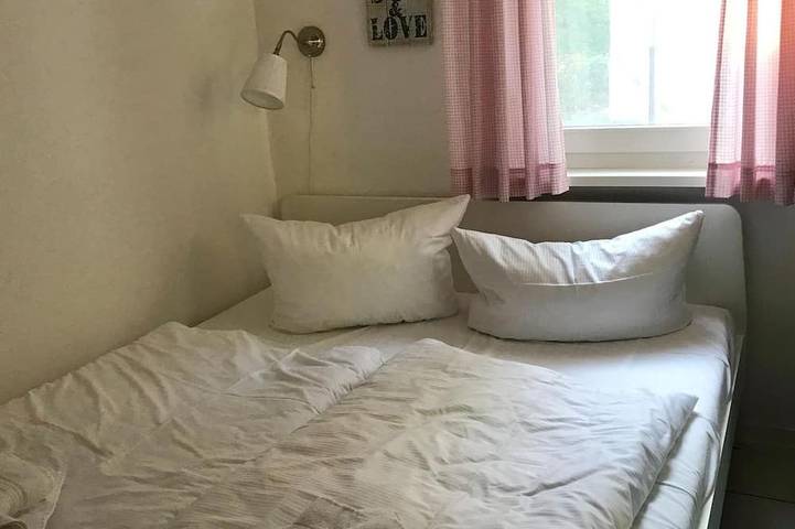 Bungalow für 4 Personen, mit Garten, mit Haustier in Glowe - 3