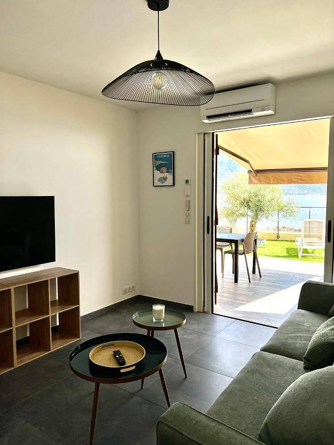 Appartement entier, Superior Apartment in Casaglione, Golfe de Sagone