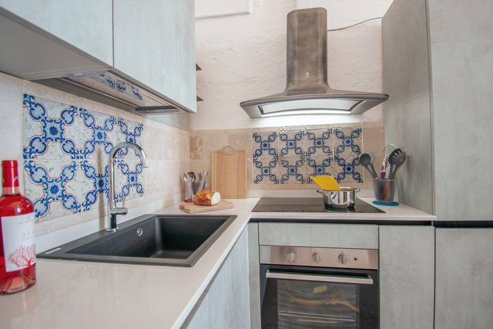 Ferienhaus für 8 Personen, mit Garten in Apulien - 4