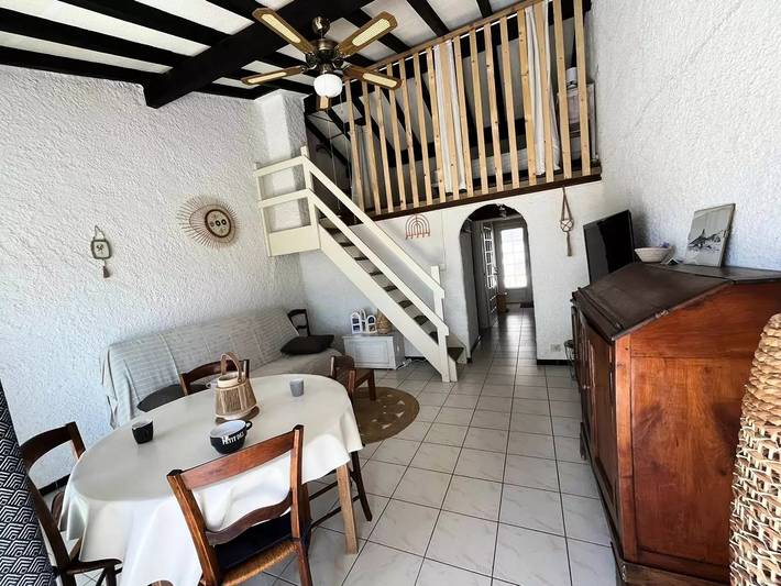 Villa pour 4 personnes à Fleury - 2