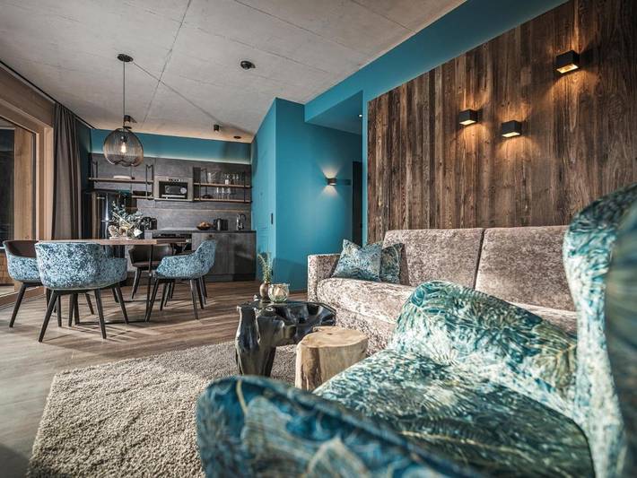 Vakantieappartement voor 6 personen, met balkon en uitzicht, met huisdier in Mayrhofen