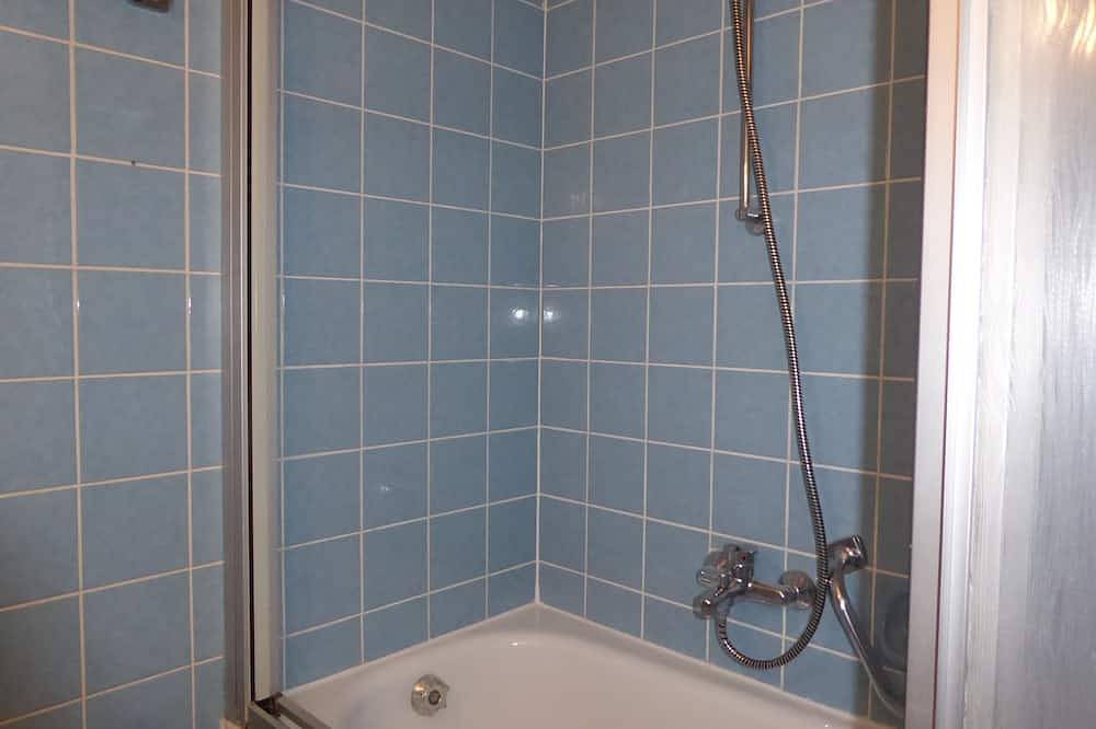 Ganze Wohnung, Haus Seehütte Wohnung 106, Seeaussicht, Loggia, Wlan, Nichtraucher in Fkk Strand Duhnen, Cuxhaven