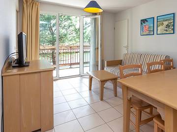 Bungalow para 6 Personas en Ondres, Region de Dax, Foto 2