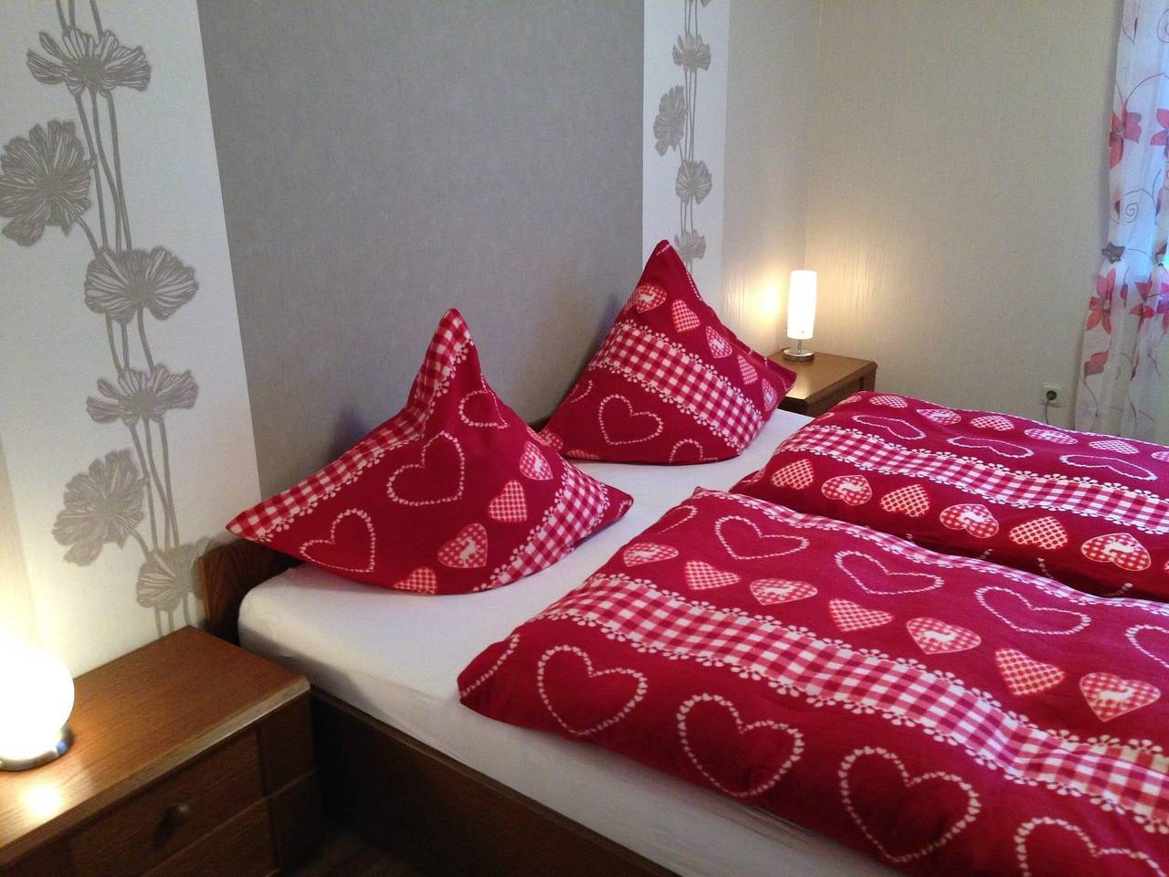 Geheel vakantieappartement, Ferienwohnung Sohns in Habscheid, Eifelkreis Bitburg-Prüm
