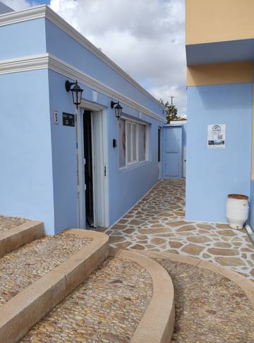 Apartahotel para 3 Personas en Leros, Egeo Meridional, Foto 3