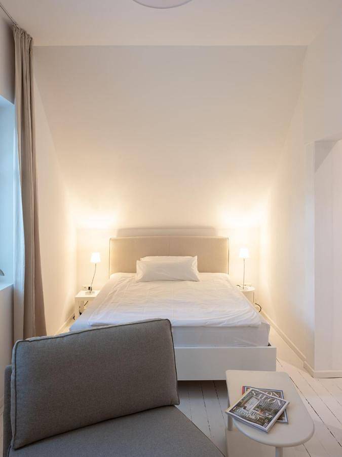 Ferienwohnung für 2 Personen, mit Garten und Ausblick in Lübbecke - 3