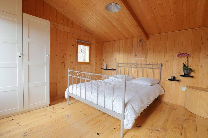 Gîte pour 2 personnes, avec terrasse à Saint-Hilaire-de-Lavit - 2