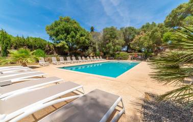 Finca in Son Servera, Mallorca Osten für 4 