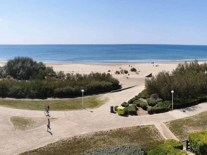 Gîte pour 4 personnes, avec terrasse dans Le Couchant - 2