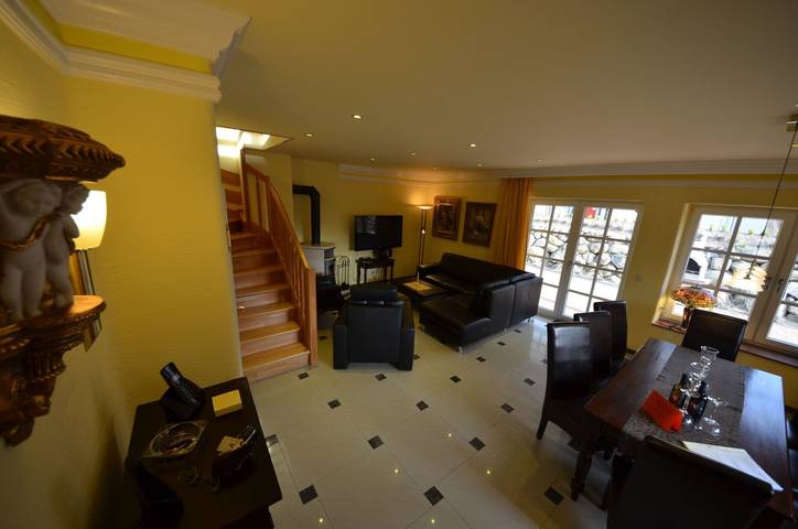 Ferienhaus für 8 Personen, mit Garten und Terrasse sowie Sauna in Gager - 3