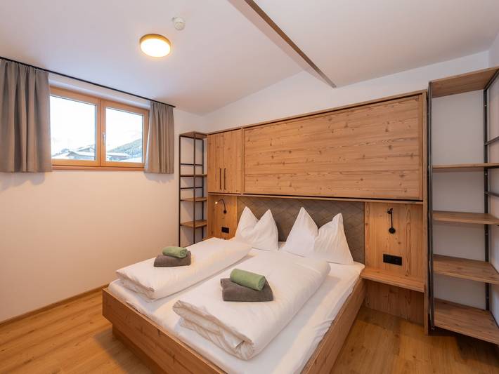 Apartamento entero, Spacious apartment with ski in ski out and sauna in Hinterglemm, Saalbach-Hinterglemm