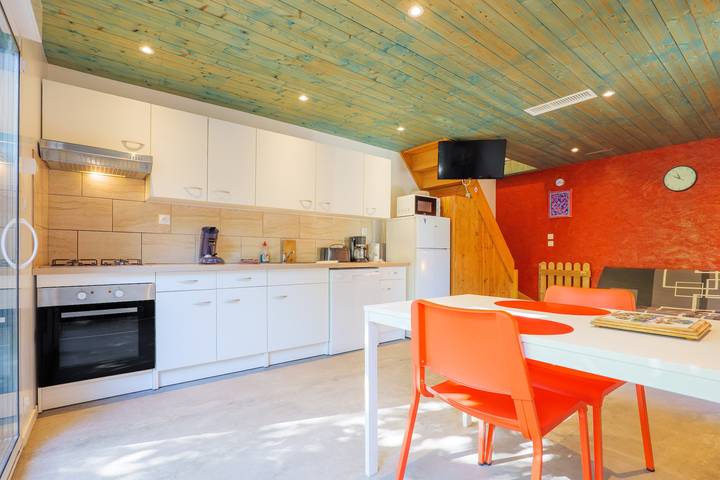 Ferienhaus für 4 Personen, mit Garten, mit Haustier in den Cevennen - 4
