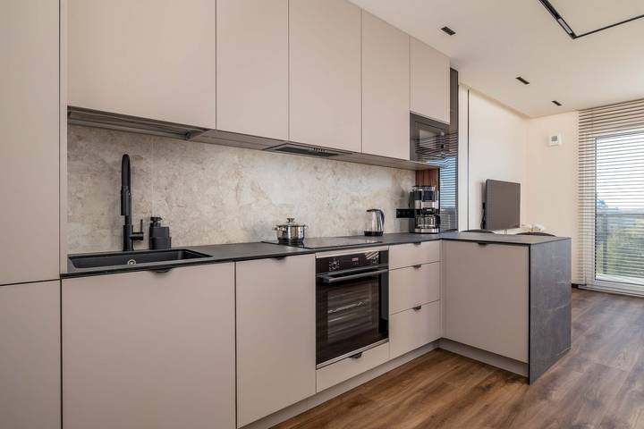 Studio für 2 Personen, mit Balkon/Terrasse, kinderfreundlich in Schlesien - 4