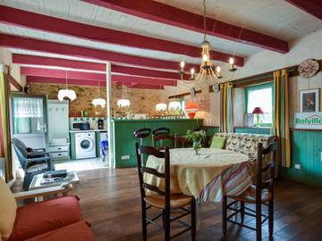 Maison De Vacances pour 3 Personnes dans Querrien, Région de Quimper, Photo 4