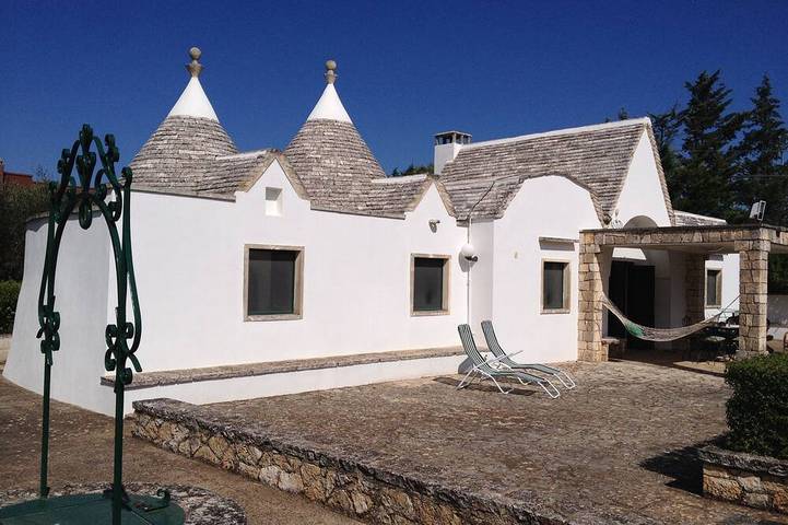 Maison de vacances pour 4 personnes, avec terrasse et jardin - 1
