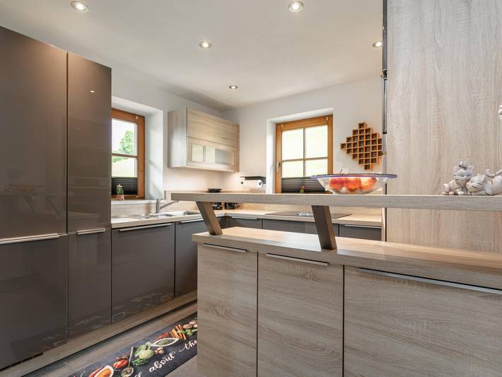 Geheel appartement, Exclusief vakantieappartement met bergzicht in Kirchberg in Tirol, Kaisergebirge