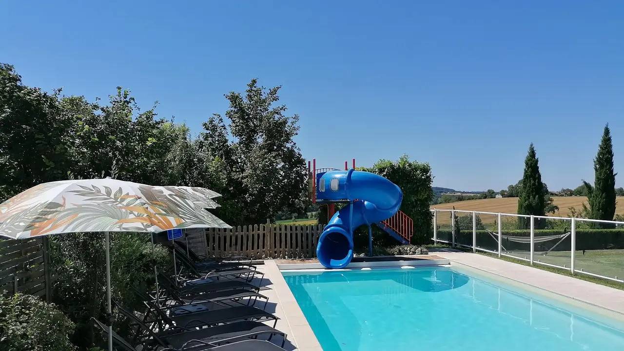 Ferienhaus für 10 Personen (300 m²) in Lusignac in Lusignac, Périgord Vert