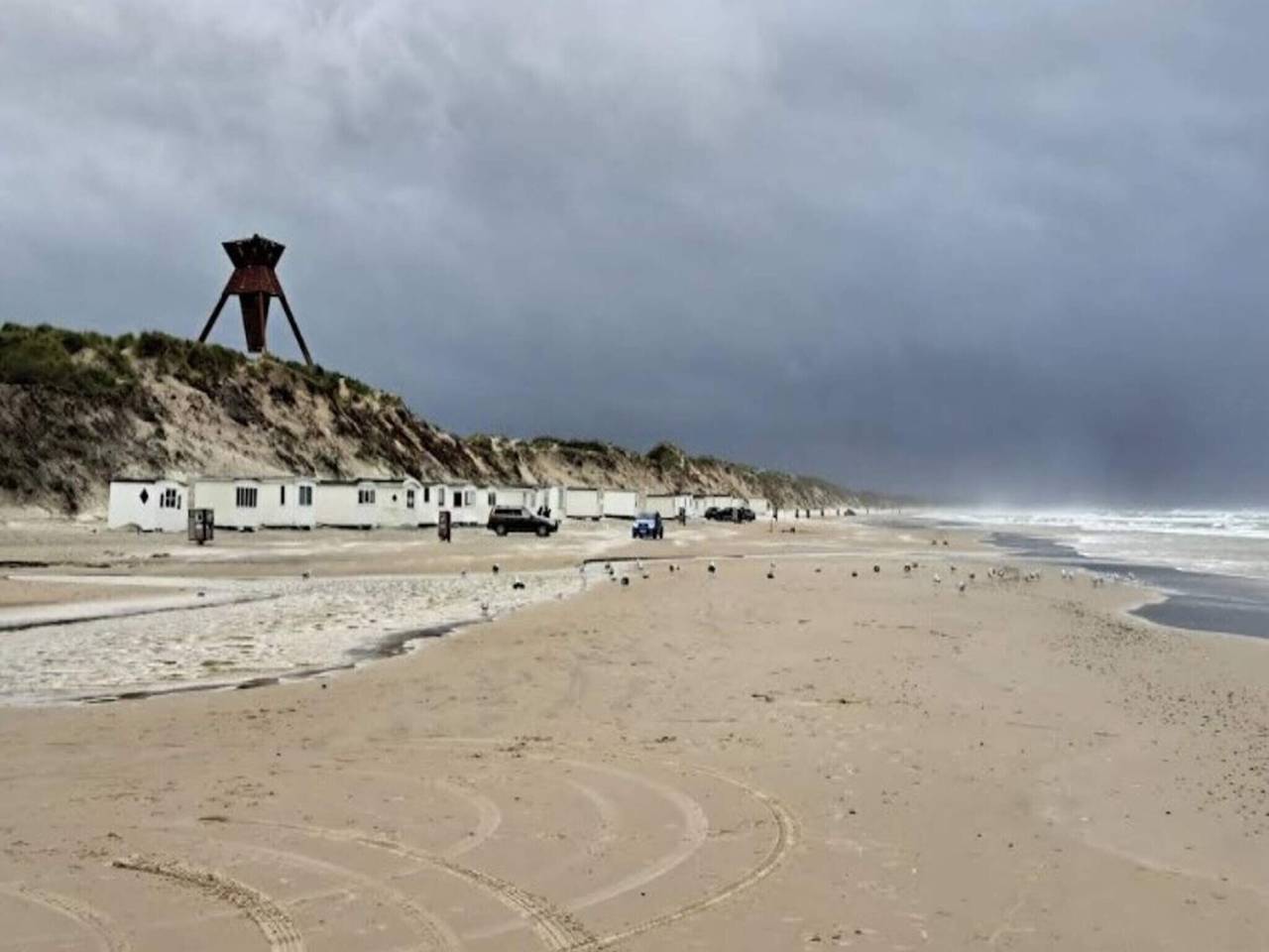 6 Personen Ferienhaus in Blokhus in Hune, Jammerbugt