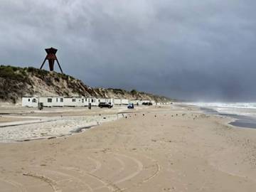Ferieudlejning til 6 Personer i Blokhus, Vesterhavet, Billede 3