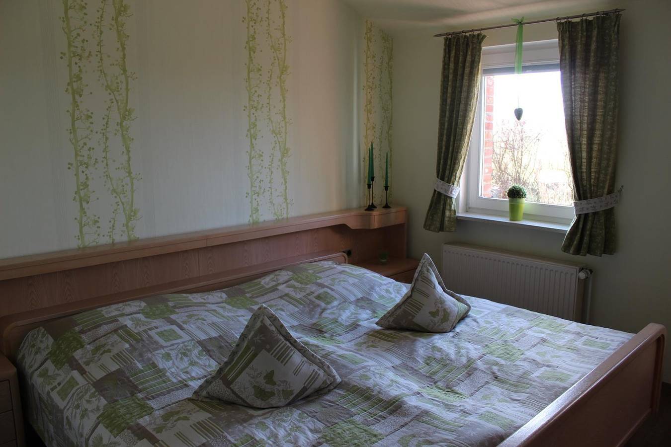 Ganze Ferienwohnung, Appartement/Fewo, Dusche, Wc, Nichtraucher in Butjadingen, Wesermarsch