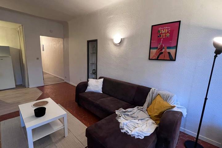 Gîte pour 4 personnes, avec balcon à Draguignan - 2