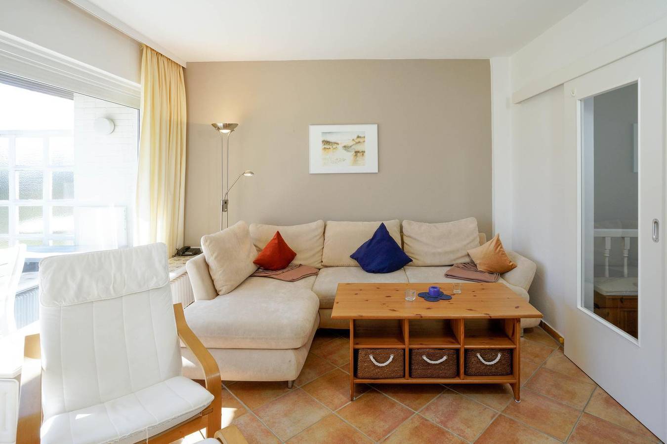 Ganze Ferienwohnung, Sylter Seestern in Wenningstedt, Sylt