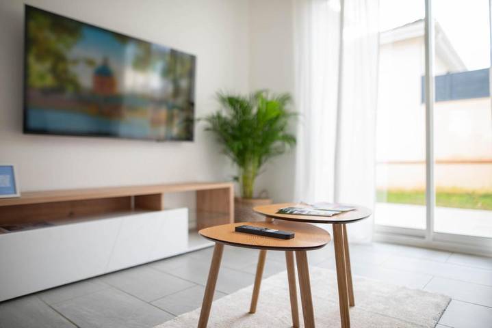 Location de vacances pour 6 personnes, avec jardin et vue à Bruguières - 4