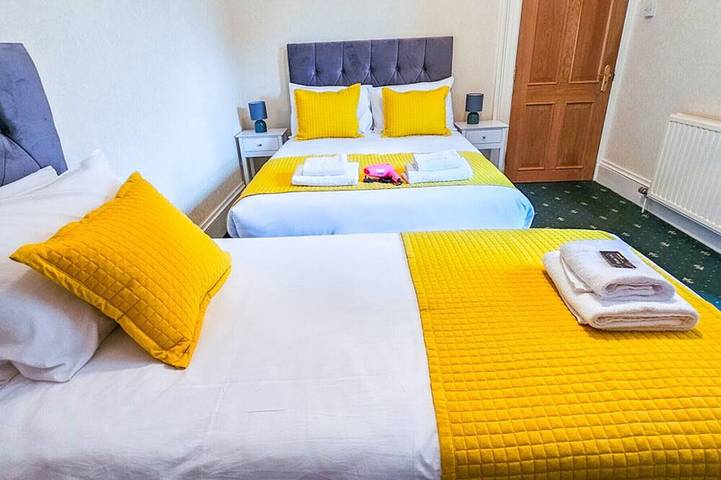 B&B für 3 Personen in Inverness - 3