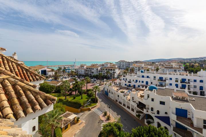 Apartamento entero, Marina duquesa 3Bc2 in Puerto de la Duquesa, Manilva