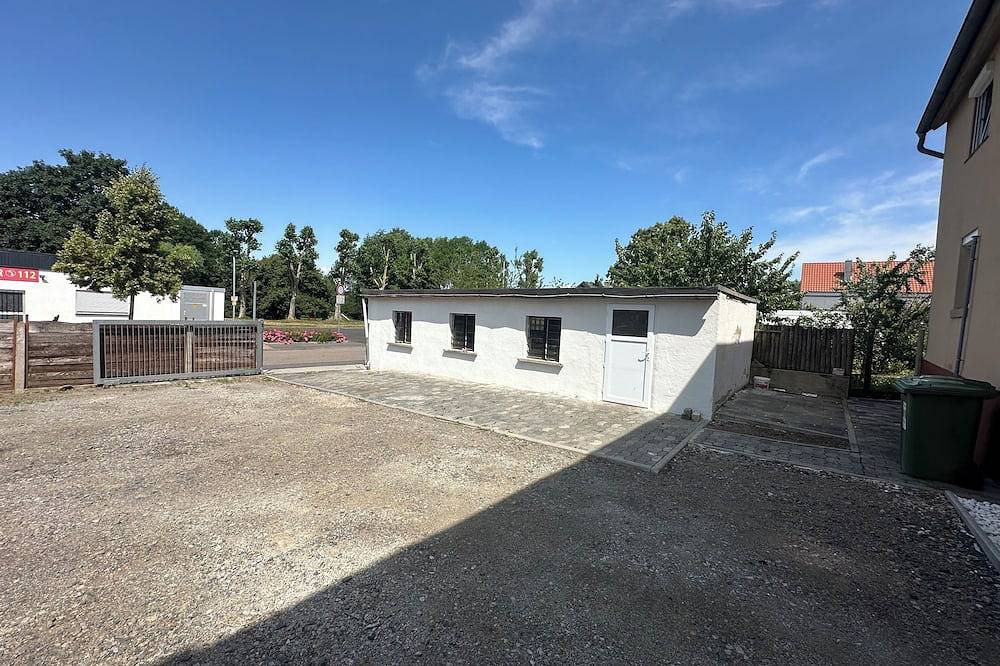 Ganzes Ferienhaus - 2 Schlafzimmer - geeignet für 4 Personen in Groß-Umstadt, Main-Odenwald