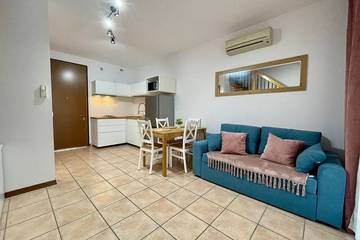 Ferienhaus für 7 Personen, mit Pool und Garten in Caorle