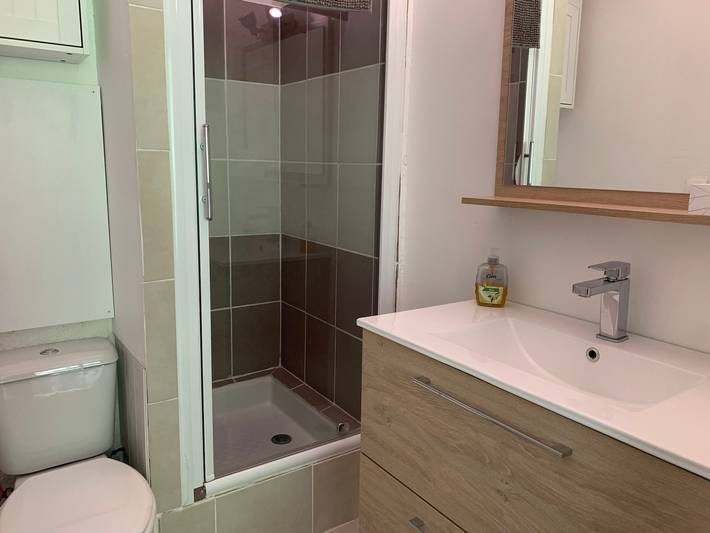 Gîte pour 4 personnes dans Pra-Loup (station de ski) - 4