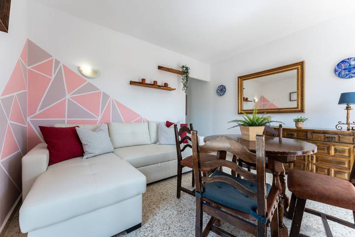 Gîte pour 4 personnes, avec bassin pour enfant et jardin à Benalmádena - 4