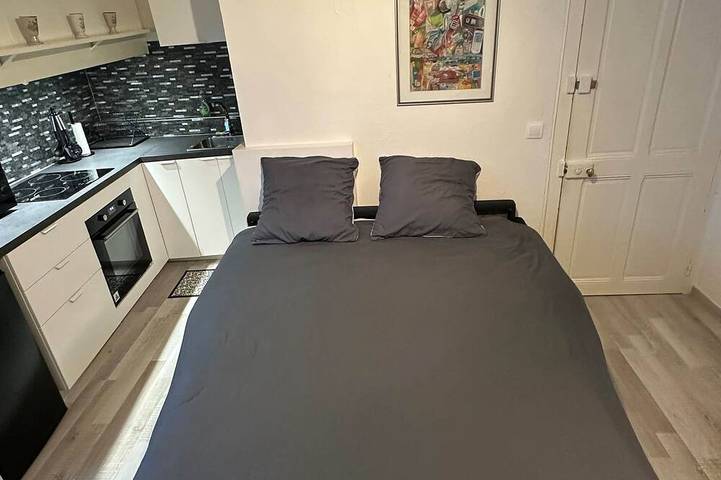 Ganze Wohnung, Atacama - Appart. en Rez-de-chaussée in Saint-Martin-d'Uriage, Isère