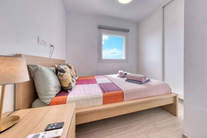 Ferienhaus für 6 Personen, mit Balkon in Costa Teguise - 2