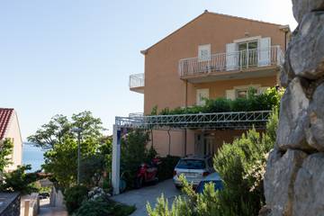 Ferienwohnung für 4 Personen in Općina Župa dubrovačka, Dubrovnik-Neretva, Bild 1