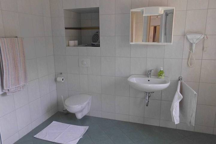 Ferienwohnung für 4 Personen, mit Garten, mit Haustier in Sayda - 4