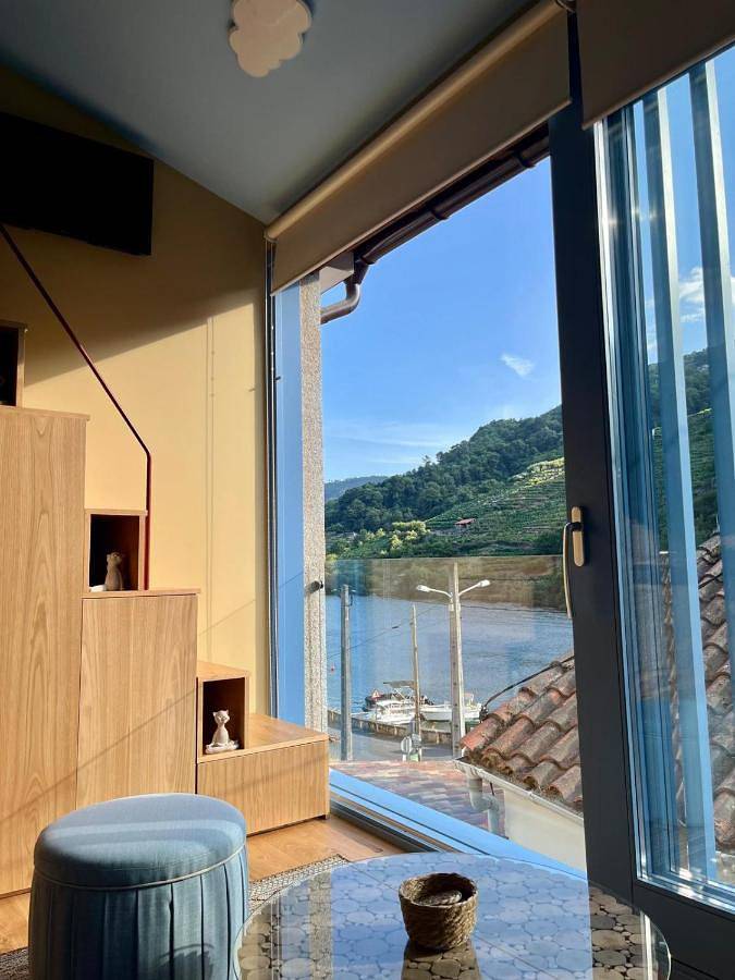 Casa de vacaciones para 4 personas, con balcón y vistas, Se admiten mascotas - 1