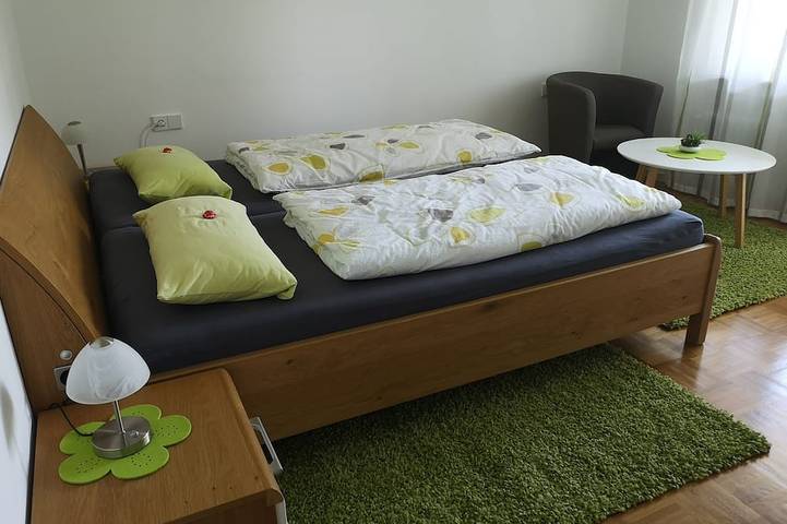 Bauernhof für 4 Personen, mit Balkon und Garten in der Stuttgart Region - 2