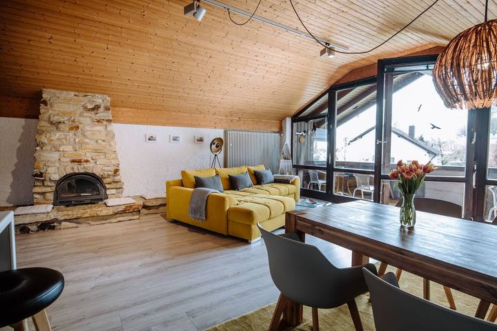 Ferienwohnung für 4 Personen, mit Balkon am Ammersee - 4