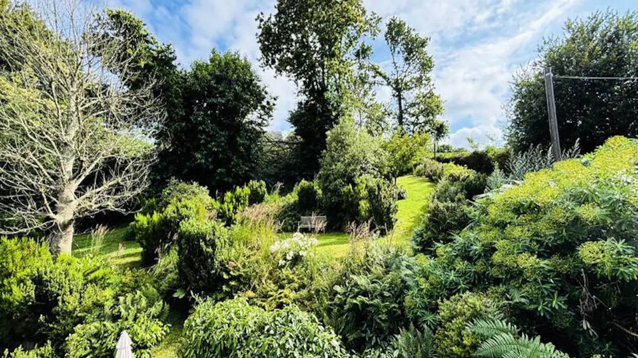 Ferienhaus für 5 Personen (80 m²) in Ralévy in Plougrescant, Costa de granito rosa