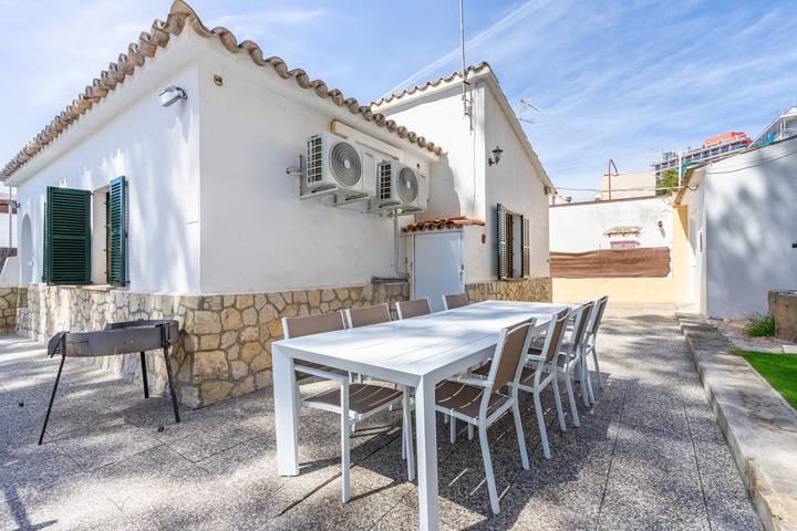 Finca für 8 Personen, mit Terrasse und Garten in El Arenal - 4
