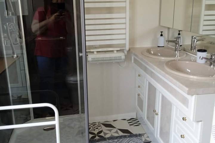 Location de vacances pour 4 personnes, avec jacuzzi et terrasse, animaux acceptés à Sauzé-Vaussais - 4